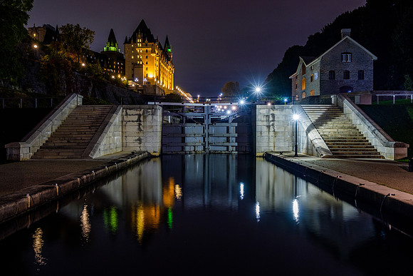 Chris Walters Photography of City and towns from around the world