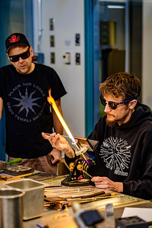 2018 Fall CMOG Flameworking-2