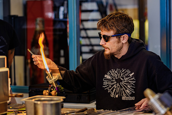 2018 Fall CMOG Flameworking-4