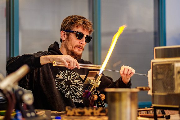 2018 Fall CMOG Flameworking-7