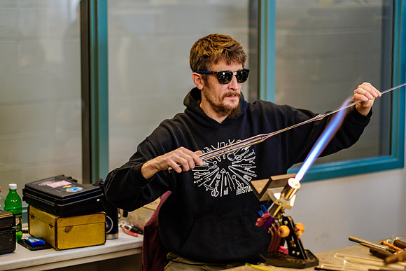 2018 Fall CMOG Flameworking-8