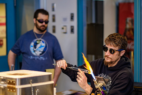 2018 Fall CMOG Flameworking-16