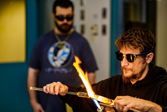 2018 Fall CMOG Flameworking-17