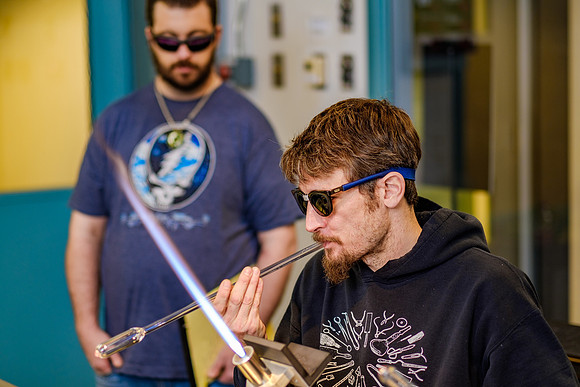2018 Fall CMOG Flameworking-18