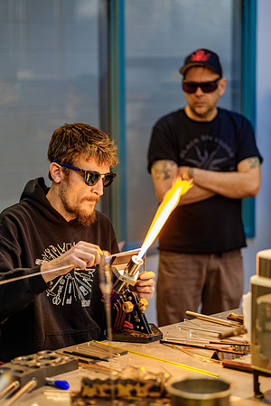 2018 Fall CMOG Flameworking-19