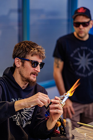 2018 Fall CMOG Flameworking-21