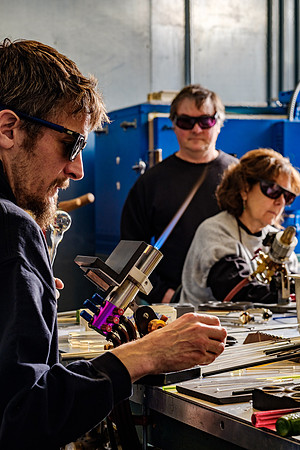 2018 Fall CMOG Flameworking-24