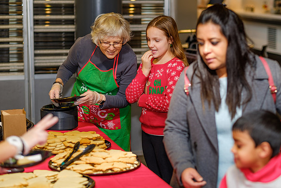 2018 CMOG Christmas Open House 7