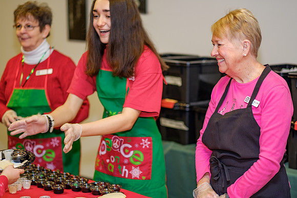 2018 CMOG Christmas Open House 9