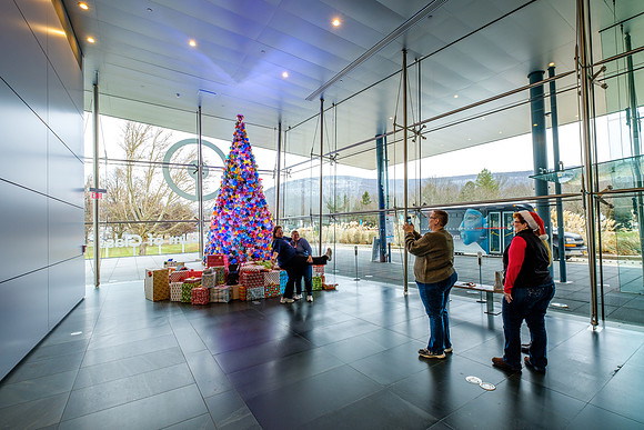 2018 CMOG Christmas Open House 19