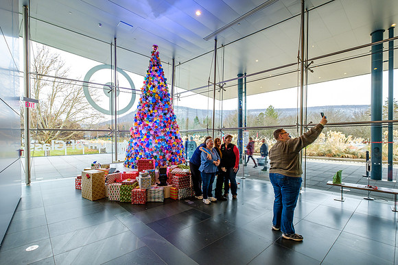 2018 CMOG Christmas Open House 20