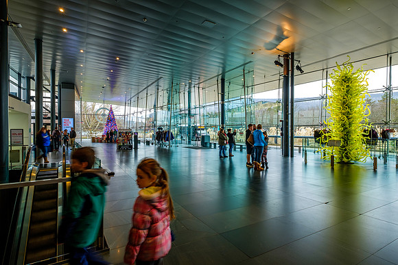 2018 CMOG Christmas Open House 32