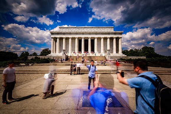 Lincoln Memorial