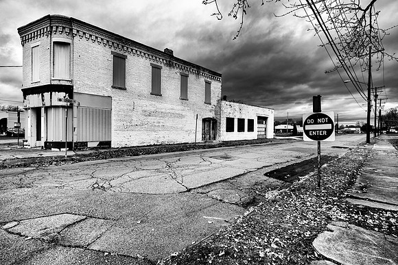 Chris Walters Photography of City and towns from around the world