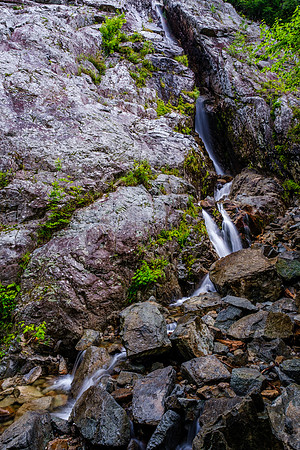 Roaring Brook Falls 1