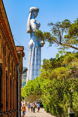 Mother Georgia 1