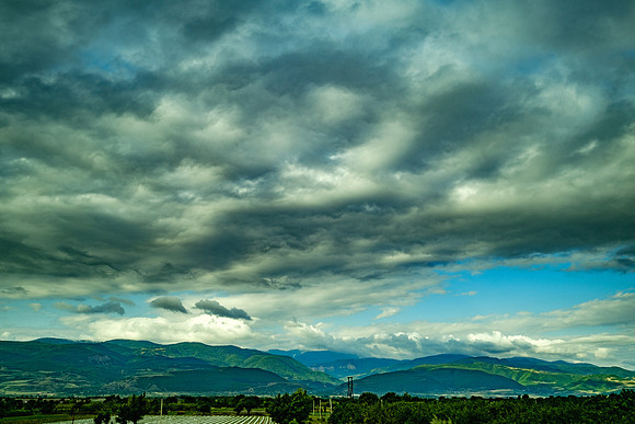Georgia Countryside 1