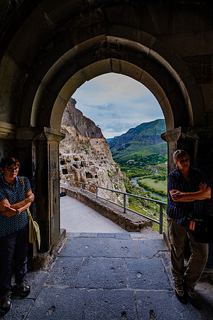 Vardzia 1