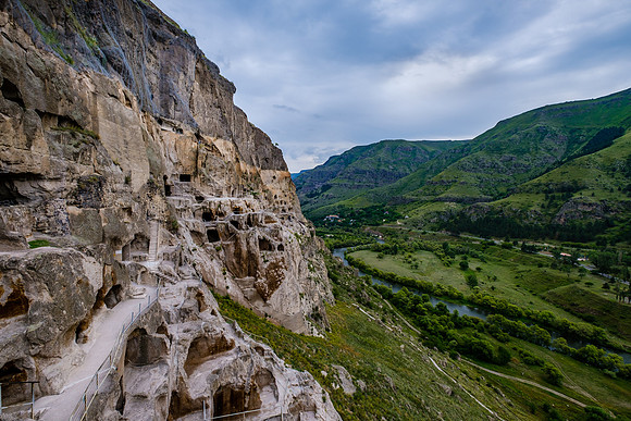 Vardzia 3