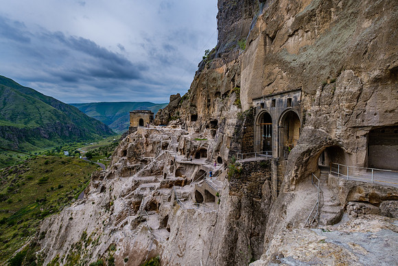 Vardzia 5