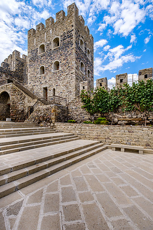 Rabati Castle 1