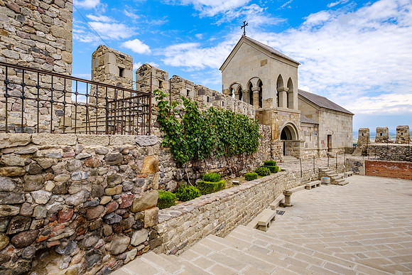 Rabati Castle 2
