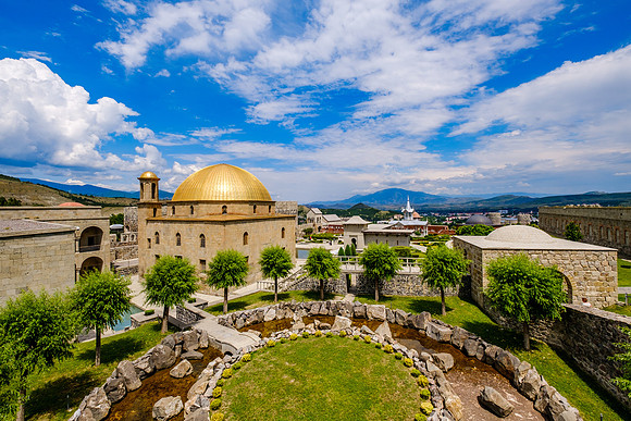 Rabati Castle 4