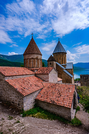 Ananuri Fortress Complex 2