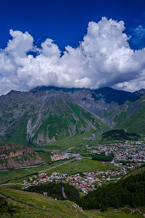 Kazbegi Overlook 1
