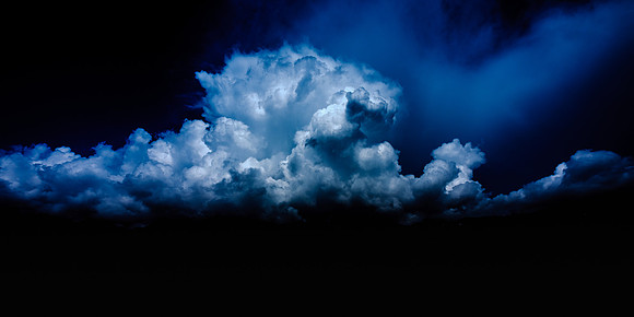 Kazbegi Clouds 1