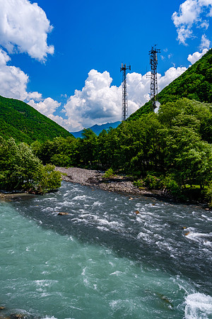 Aragvi River 1
