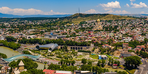 Tbilisi Panorma 1