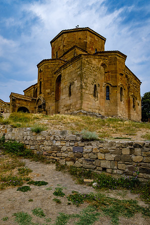 Jvari Monastery 1