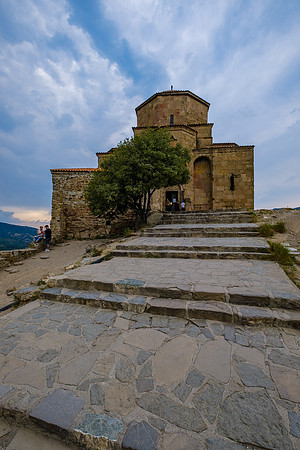 Jvari Monastery 2