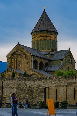 Svetitskhoveli Cathedral 1