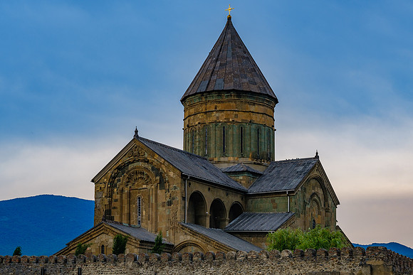 Svetitskhoveli Cathedral 2