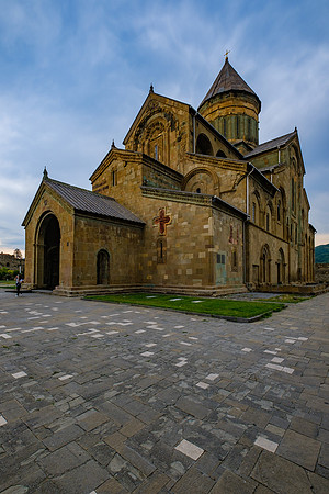 Svetitskhoveli Cathedral 4