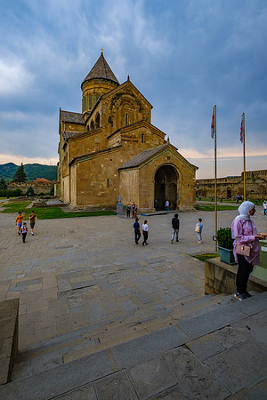 Svetitskhoveli Cathedral 5