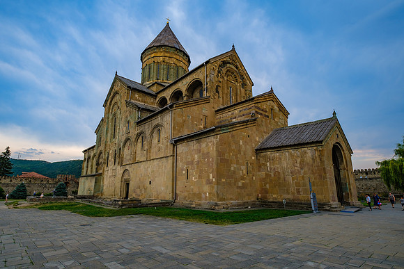 Svetitskhoveli Cathedral 3