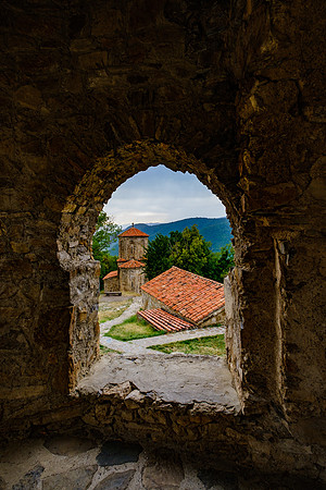 Nekresi Monastery 2