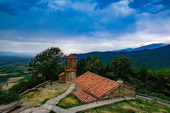 Nekresi Monastery 1