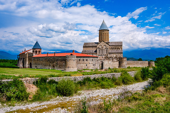 Alaverdi Monastery 1