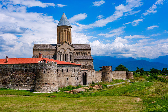Alaverdi Monastery 2