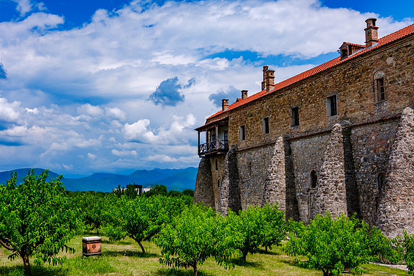 Alaverdi Monastery 3