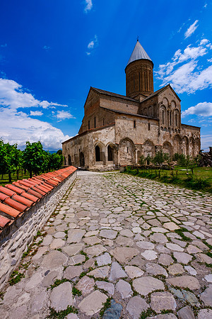 Alaverdi Monastery 4