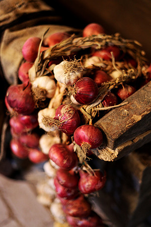 Georgian Dry Food 1