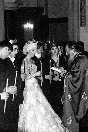 Georgian Wedding 1