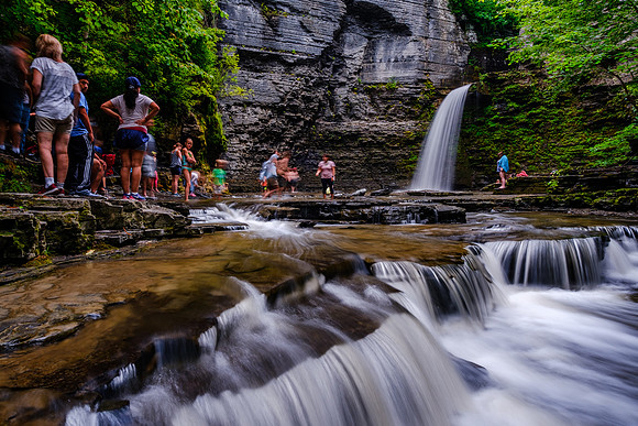 Summer at Havana Glen 1