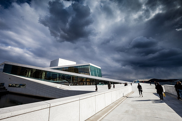 Chris Walters Photography of Norway
