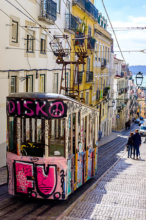 Chris Walters Photography of Portugal including Lisbon, Porto, and Sintra